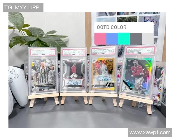 足球球星卡鉴定与市场价格一览表全面解析